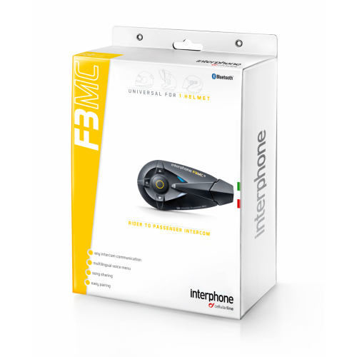 interphone f3mc