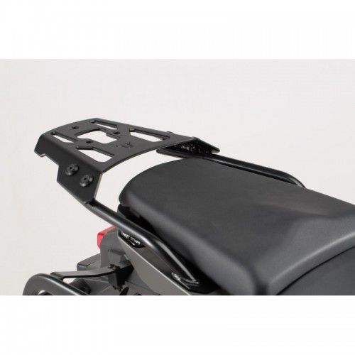 ALU-RACK. Black. Honda VFR 800 X Crossrunner GPT.01.548.15000/B